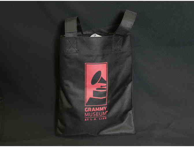 THE GRAMMY MUSEUM: FEEL THE POWER OF MUSIC