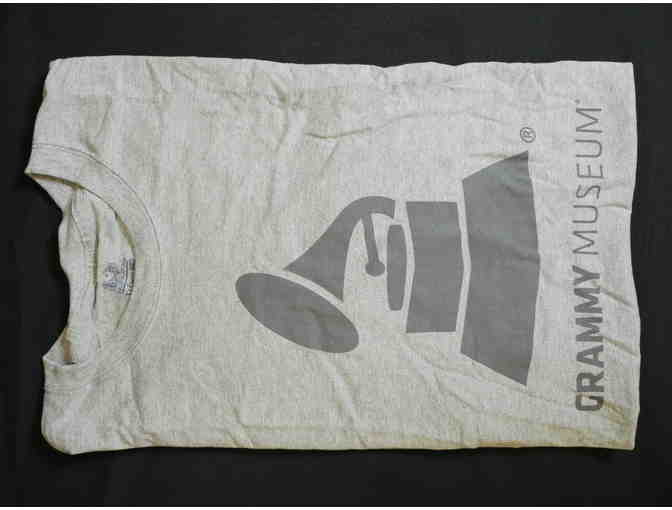 THE GRAMMY MUSEUM: FEEL THE POWER OF MUSIC