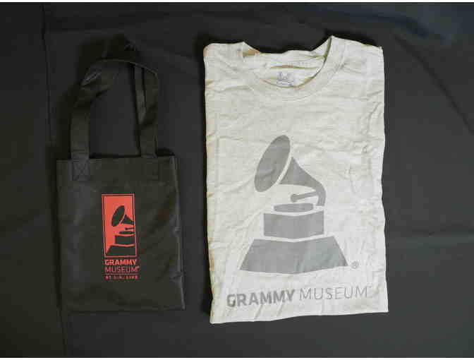 THE GRAMMY MUSEUM: FEEL THE POWER OF MUSIC