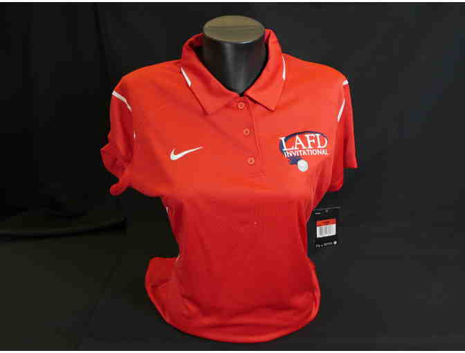 RED HOT FASHION: WOMEN'S SIZE LARGE