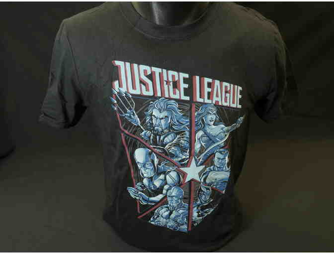 JUNIOR JUSTICE LEAGUE