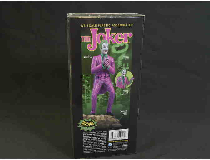 GO WITH A SMILE: DC COMICS JOKER COLLECTION