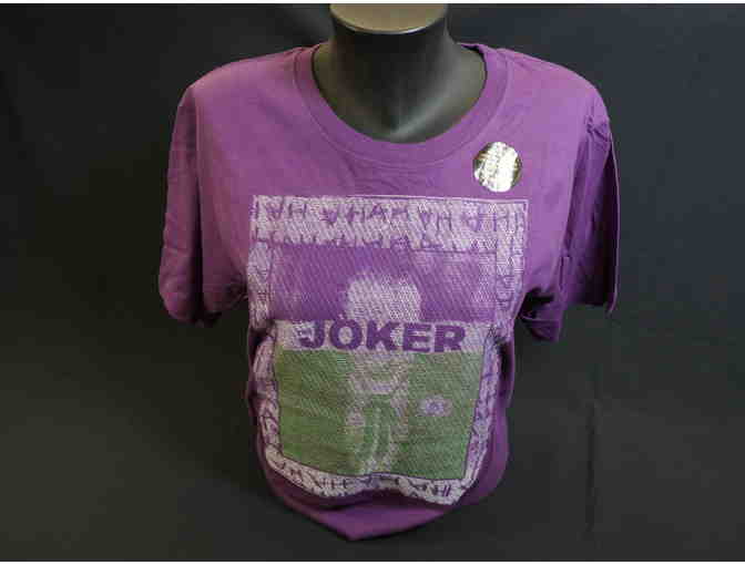 GO WITH A SMILE: DC COMICS JOKER COLLECTION