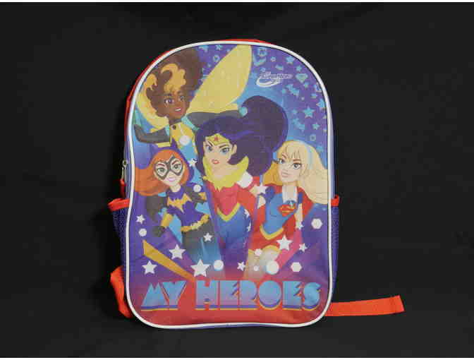DC SUPER HERO GIRLS PACKAGE