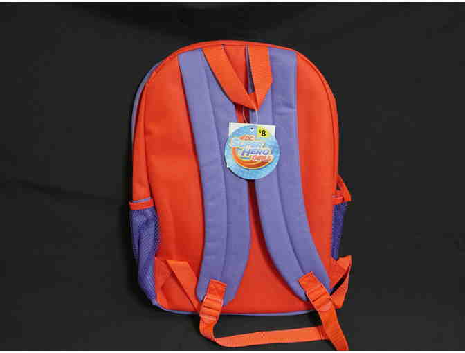 DC SUPER HERO GIRLS PACKAGE