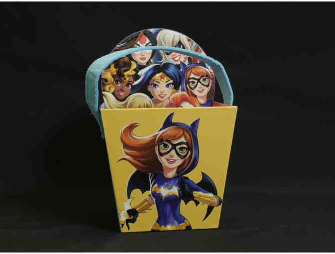 DC SUPER HERO GIRLS PACKAGE