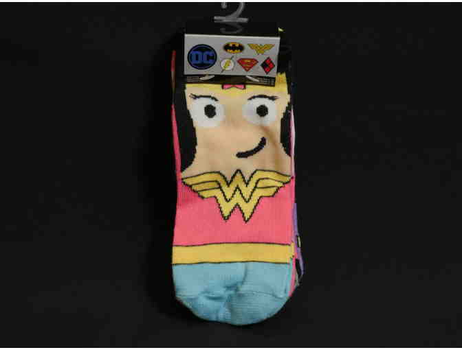 DC SUPER HERO GIRLS PACKAGE