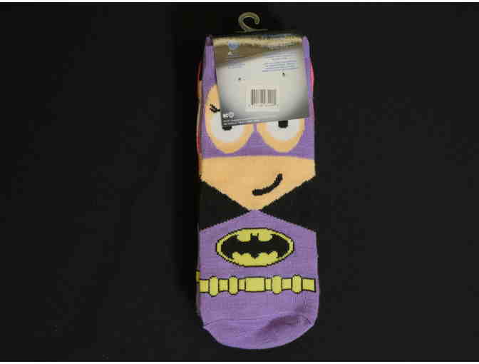 DC SUPER HERO GIRLS PACKAGE