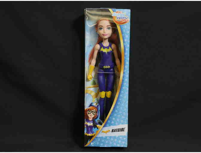 DC SUPER HERO GIRLS PACKAGE