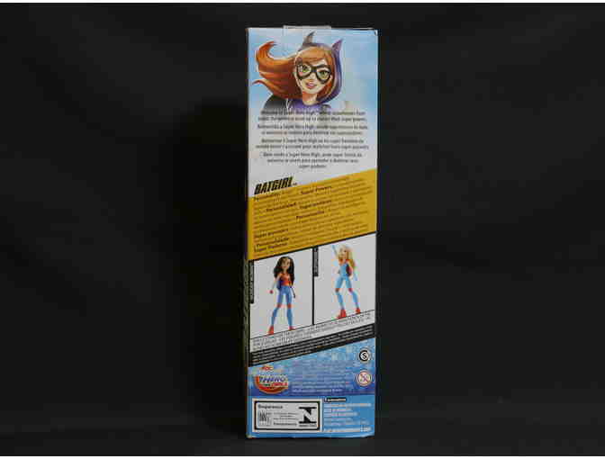 DC SUPER HERO GIRLS PACKAGE