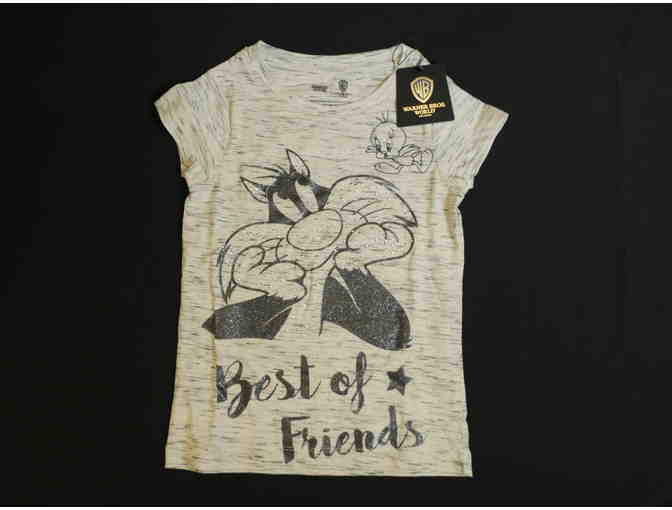 LOONEY TOONS & SCOOBY-DOO