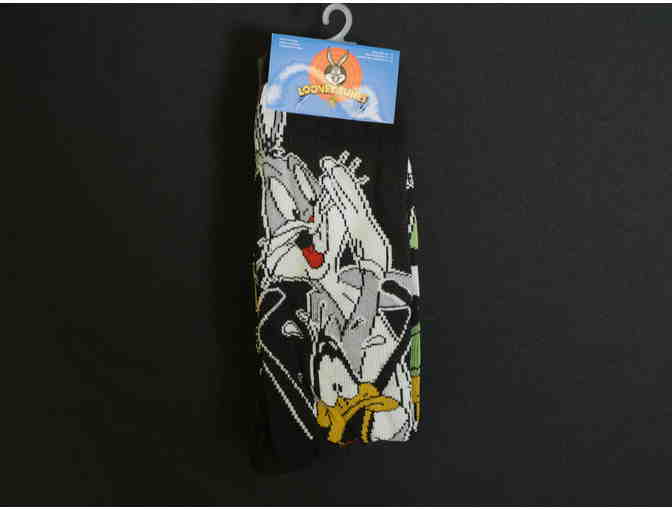 LOONEY TOONS & SCOOBY-DOO