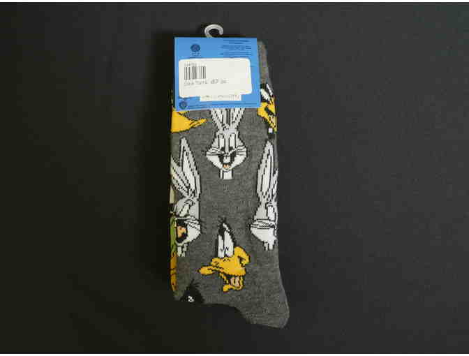 LOONEY TOONS & SCOOBY-DOO