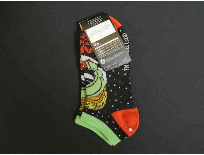 LOONEY TOONS & SCOOBY-DOO