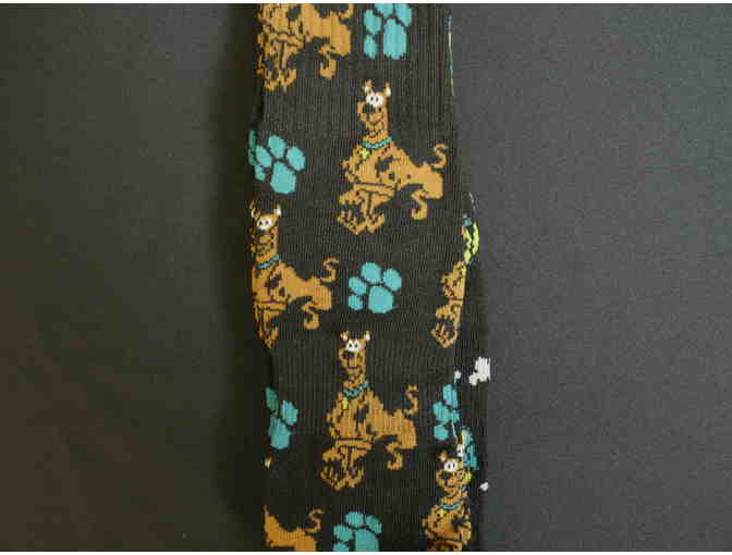 LOONEY TOONS & SCOOBY-DOO