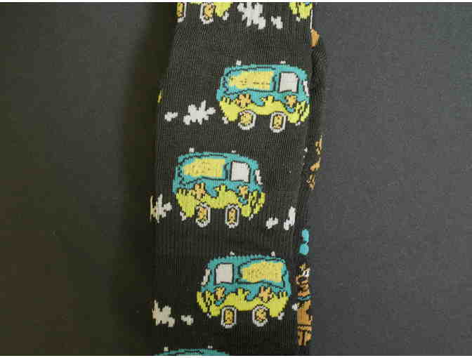 LOONEY TOONS & SCOOBY-DOO