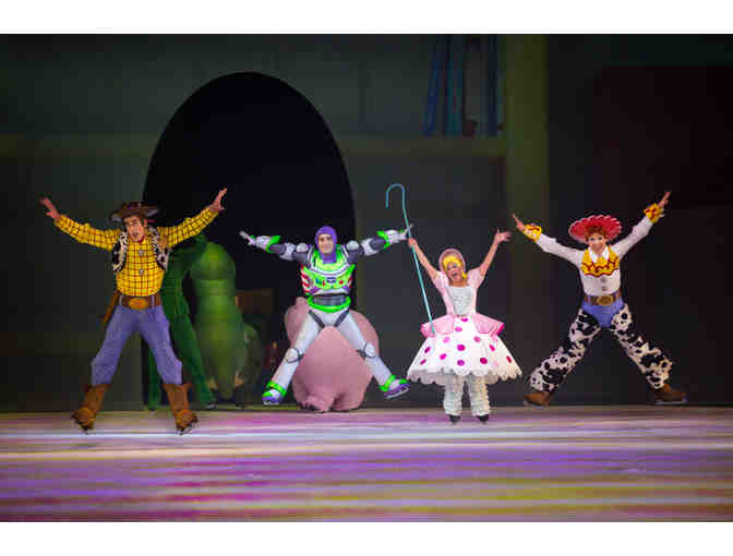DISNEY ON ICE: MICKEY'S SEARCH PARTY
