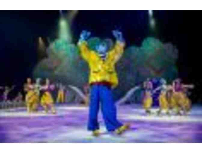 DISNEY ON ICE: MICKEY'S SEARCH PARTY