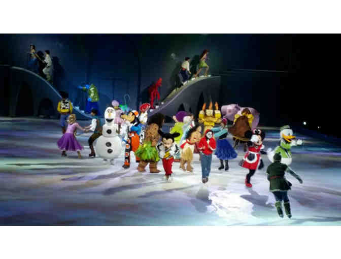 DISNEY ON ICE: MICKEY'S SEARCH PARTY