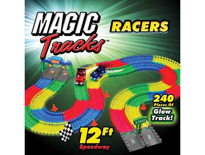 VROOM, VROOM: MAGIC TRACKS & MORE