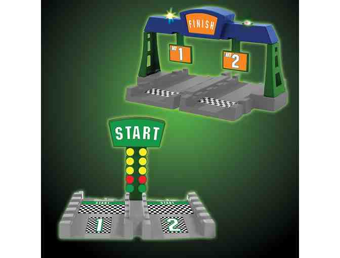 VROOM, VROOM: MAGIC TRACKS & MORE