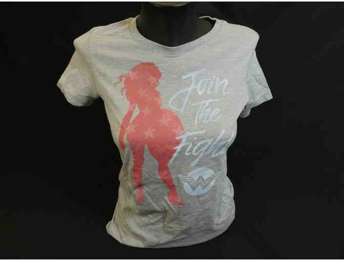 JOIN THE FIGHT: WONDER WOMAN & SUPERMAN