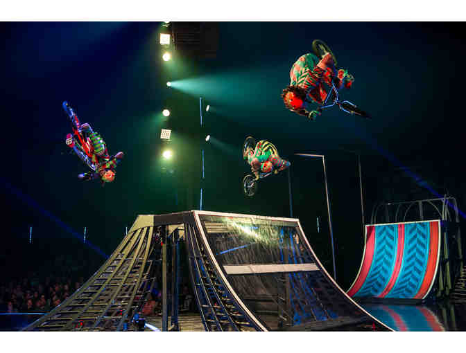 VOLTA BY CIRQUE DU SOLEIL & OUE SkySpace