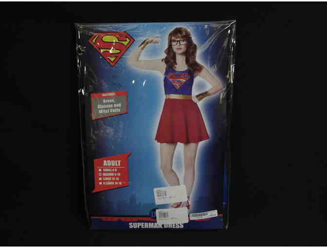 JOIN THE FIGHT: WONDER WOMAN & SUPERMAN