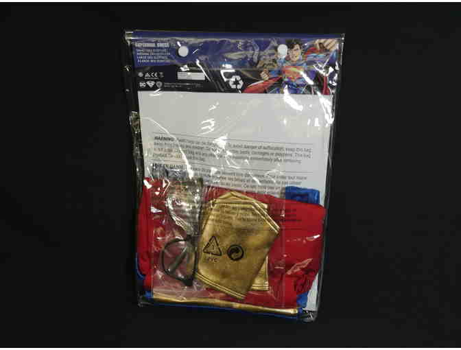 JOIN THE FIGHT: WONDER WOMAN & SUPERMAN