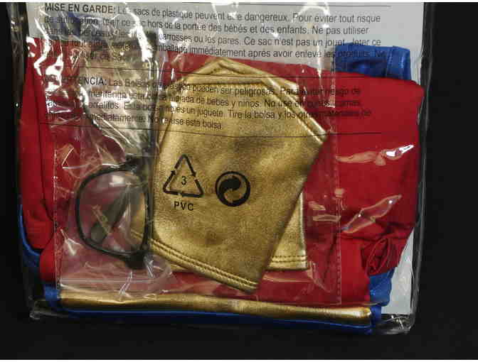 JOIN THE FIGHT: WONDER WOMAN & SUPERMAN