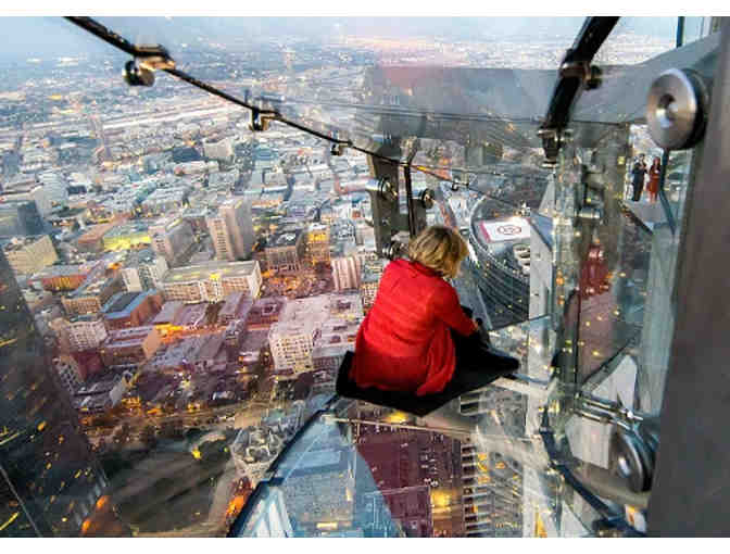 VOLTA BY CIRQUE DU SOLEIL & OUE SkySpace