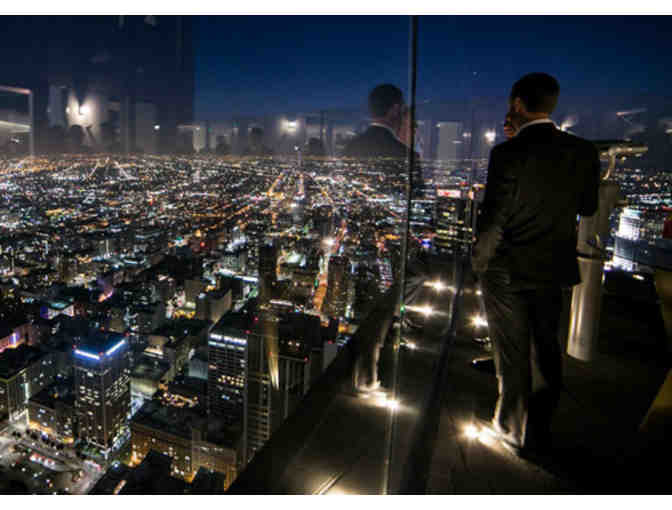 VOLTA BY CIRQUE DU SOLEIL & OUE SkySpace