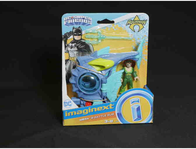 SUPER HERO PRIDE: CLOTHES & TOYS INSIDE