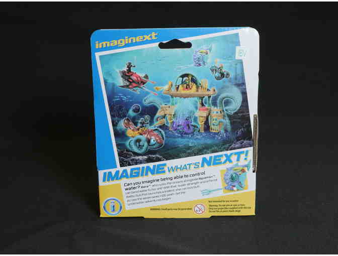 SUPER HERO PRIDE: CLOTHES & TOYS INSIDE