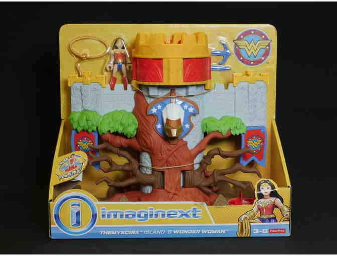 SUPER HERO PRIDE: CLOTHES & TOYS INSIDE