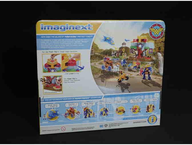 SUPER HERO PRIDE: CLOTHES & TOYS INSIDE