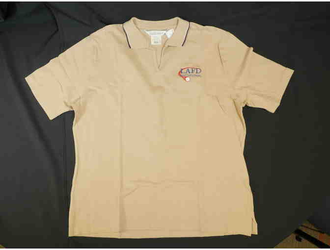 FIRE ATTIRE: MEN'S SIZE MEDIUM