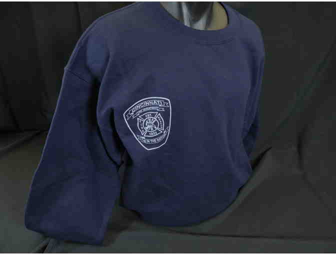 BLAZING APPAREL: MEN'S SIZE LARGE