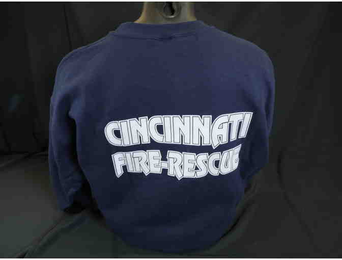 BLAZING APPAREL: MEN'S SIZE LARGE