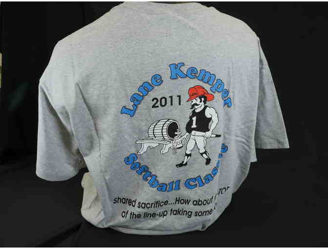 FIRE PRIDE: MEN'S SIZE XL