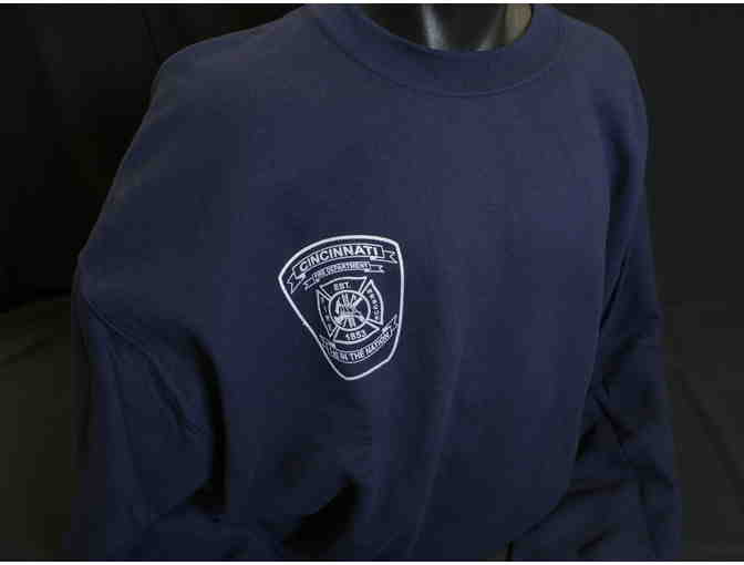 FIREFIGHTER'S COLLECTION: MEN'S SIZE 2XL