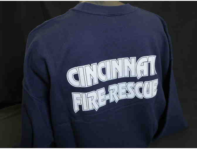 FIREFIGHTER'S COLLECTION: MEN'S SIZE 2XL