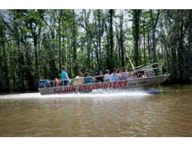 NEW ORLEANS VACATION