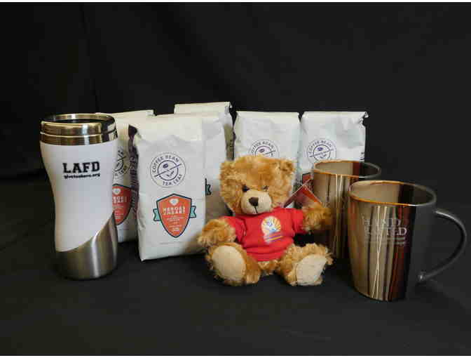 GOTTA JAVA COFFEE BASKET