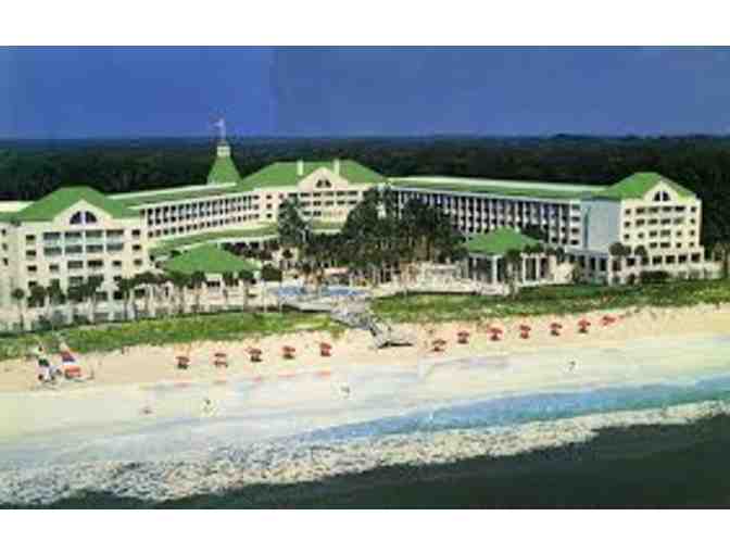 HILTON HEAD SOUTH CAROLINA RESORT & SPA