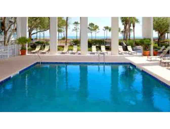 HILTON HEAD SOUTH CAROLINA RESORT & SPA
