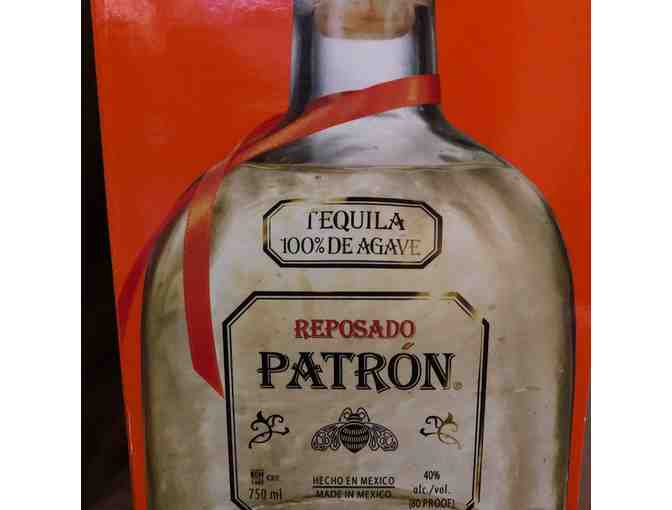 PATRON TO MARGARITAVILLE