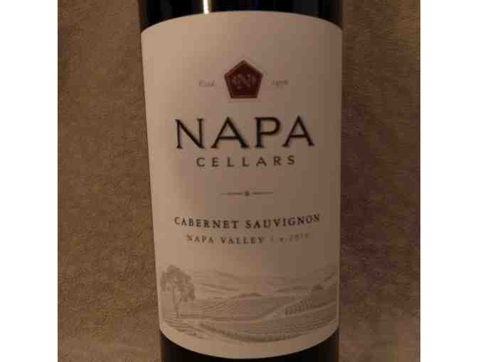 FINE WINE: TOURS & TASTINGS IN NAPA & SONOMA, CA