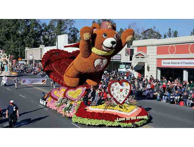 THE ROSE PARADE & MORE