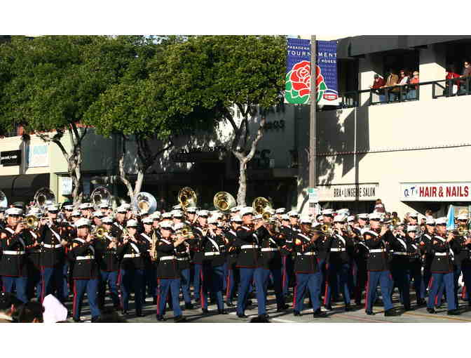 THE ROSE PARADE & MORE